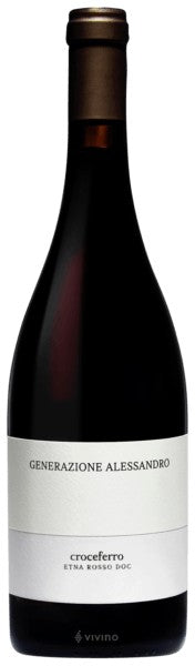 Generazione Alessandro - Croceferro Etna rosso 2021 (750ml)