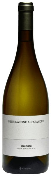 Generazione Alessandro - Trainara Etna Bianco 2020 (750ml)