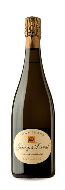 Georges Laval - Cumieres Brut Nature Champagne Premier Cru NV (750ml)