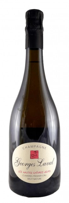 Georges Laval - Cumieres Les Hautes Chevres Brut Nature Millesimé Champagne Premier Cru 2019 (750ml)