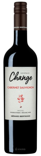 Gérard Bertrand - Change Cabernet Sauvignon 2022 (750ml)