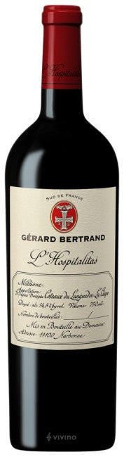 Gérard Bertrand - Coteaux Du Languedoc La Clape L'Hospitalitas 2020 (750ml)