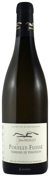 Gilles Morat - Terroirs de Vergisson Pouilly-Fuissé 2022 (750ml)