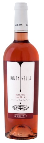 Goretti - Fontanella Umbria Rosato 2024 (750ml)