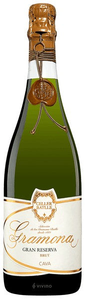 Gramona - Cava Celler Batlle 2012 (750ml)