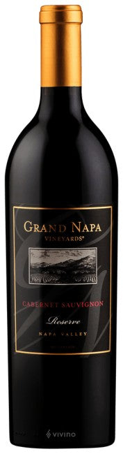 Grand Napa Cabernet Sauvignon Reserve 2019 (750ml)