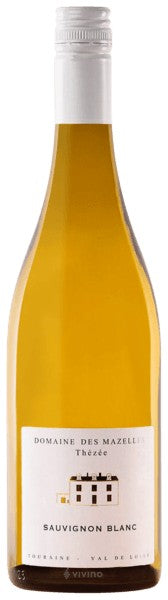 Guy Allion - Domaine des Mazelles Thézée Sauvignon Blanc 2023 (750ml)