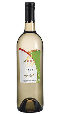 Hana Flavored Sake - Fuji Apple NV (375ml)