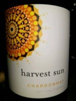 Harvest Sun - Chardonnay 2021 (750ml)