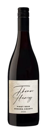 Thomas Henry - Pinot Noir 2024 (750ml)