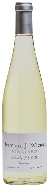 Hermann J. Wiemer - Field White NV (750ml)