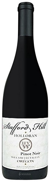 Holloran Vineyard - Stafford Hill Pinot Noir 2020 (750ml)