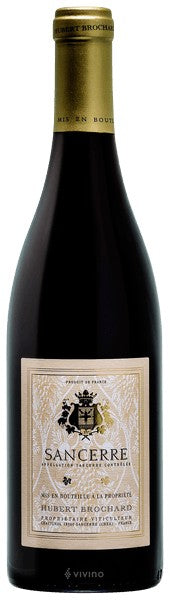 Hubert Brochard - Sancerre Rouge 2020 (750ml)