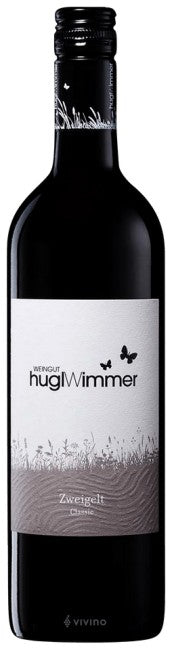 Hugl Wimmer - Zweigelt Classic 2022 (1L)