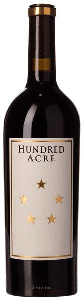 Hundred Acre - Dark Arce Cabernet Sauviginon 2019 (750ml)