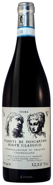 Inama Azienda Agricola - Vigneti di Foscarino Soave Classico 2022 (750ml)