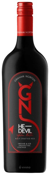 Invivo - Graham Norton HE–Devil 2021 (750ml)