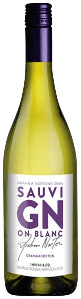 Invivo - Graham Norton's Own Sauvignon Blanc 2022 (750ml)