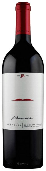 J. Bookwalter - Suspense (Conner-Lee Vineyard) 2022 (750ml)