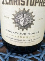 J. Christopher - Lunatique Rouge 2020 (750ml)