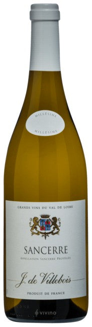 J. de Villebois - Sancerre Blanc 2024 (750ml)