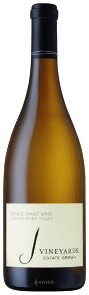 J Vineyards - Estate Pinot Gris 2022 (750ml)