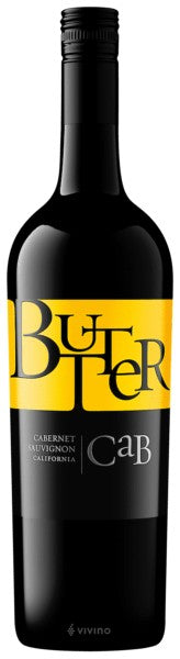 JaM Cellars - Butter Cabernet Sauvignon NV (750ml)