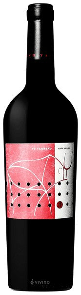 JAX Vineyards Taureau Y3 2021 (750ml)