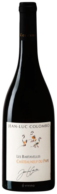 Jean-Luc Colombo - Châteauneuf-du-Pape Les Bartavelles 2022 (750ml)