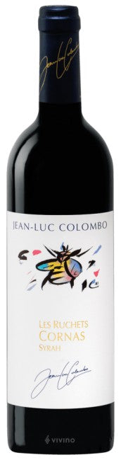 Jean-Luc Colombo - Cornas Les Ruchets 2018 (750ml)