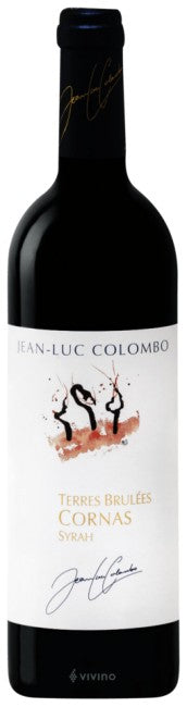 Jean-Luc Colombo - Syrah Cornas Terres Brûlées 2018 (750ml)