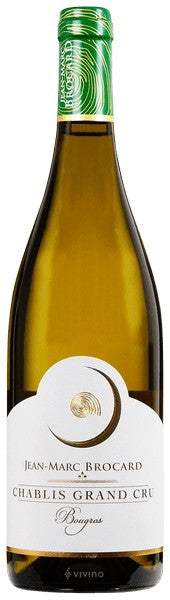 Jean-Marc Brocard - Chablis Grand Cru 'Bougros' 2019 (750ml)