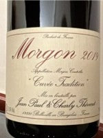 Jean-Paul Thévenet - Cuvée Tradition Morgon 2022 (750ml)