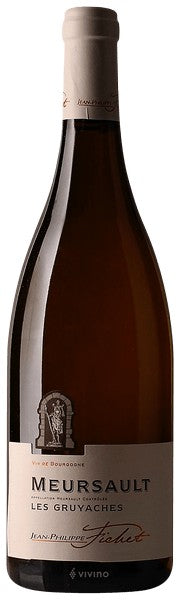 Jean-Philippe Fichet - Meursault 'Les Gruyaches' 2023 (750ml)