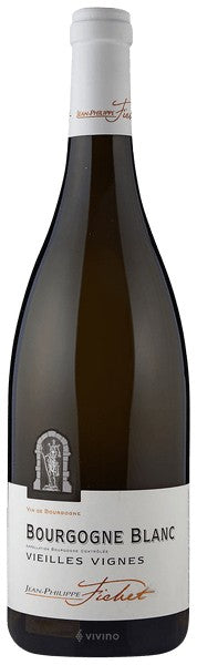 Jean-Philippe Fichet - Vieilles Vignes Bourgogne Blanc 2023 (750ml)
