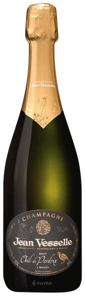 Jean Vesselle - Oeil de Perdrix Brut Champagne Grand Cru 'Bouzy' NV (750ml)