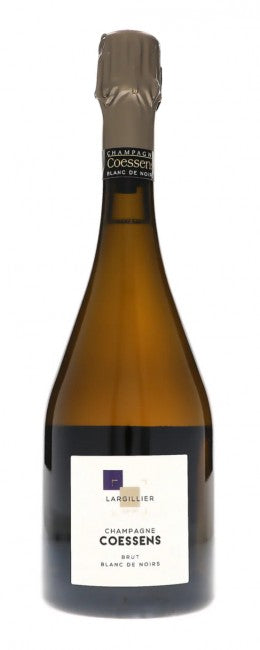 Jerome Coessens - Champagne Blanc de Noirs 'Largillier' 2019 (750ml)