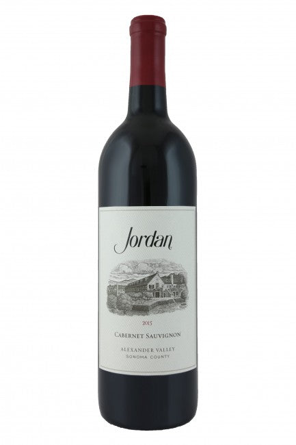 Jordan - Cabernet Sauvignon Alexander Valley 2010 (750ml)