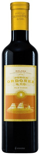 Jorge Ordóñez - No. 3 Old Vines 2006 (750ml)