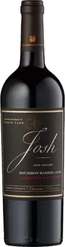 Josh Cellars - Family Reserve Bourbon Barrel Aged Cabernet Sauvignon 2021 (750ml)