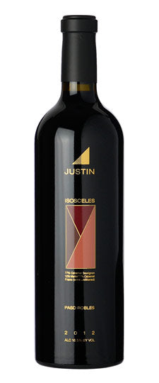 Justin - Isosceles Paso Robles 2005 (750ml)