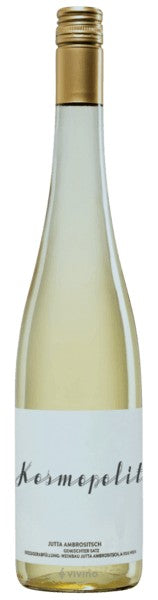 Jutta Ambrositsch - Gemischter Satz Kosmopolit 2022 (750ml)