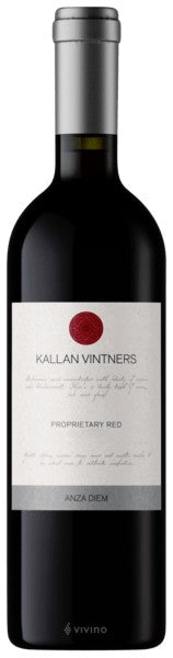 Kallan Vintners - Anza Diem Proprietary Red 2022 (750ml)