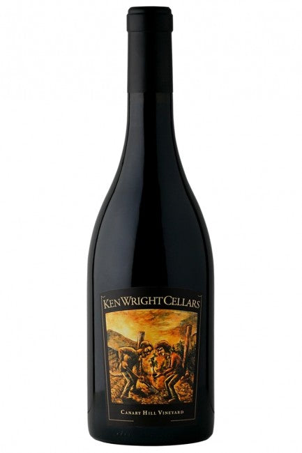 Ken Wright Cellars - Canary Hill Vineyard Pinot Noir 2023 (375ml)