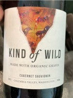 Kind Of Wild - Cabernet Sauvignon 2022 (750ml)