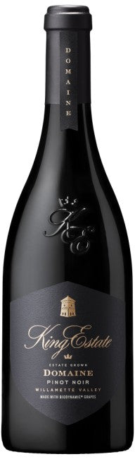 King Estate - Domaine Pinot Noir 2021 (750ml)