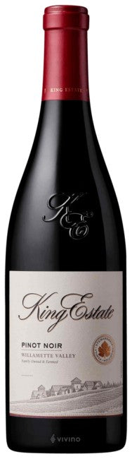 King Estate - Pinot Noir Oregon 2021 (750ml)