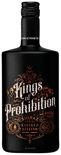 Kings of Prohibition - Shiraz NV (750ml)