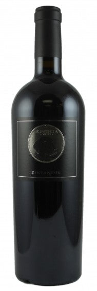 Kinsella Estates - Spencer Vineyard Zinfandel 2018 (750ml)