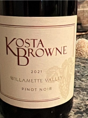 Kosta Browne - Willamette Valley Pinot Noir 2022 (750ml)